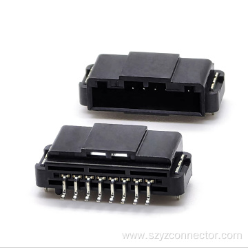 GT8E2.0mm Wafer Horizontal SMT Automotive Pin header